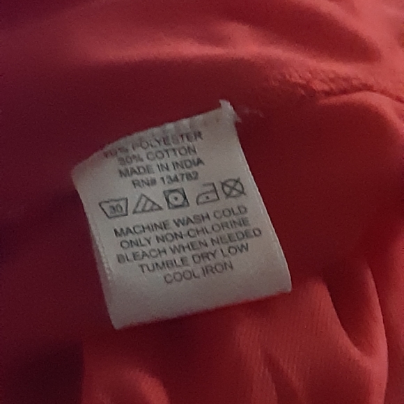 5/10$ Indulge Multi-Color Elastic Waist Dress Size M - Picture 6 of 6